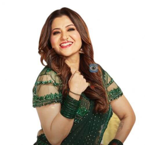 Deepali Sayed Bigg Boss 6 Marathi Voting