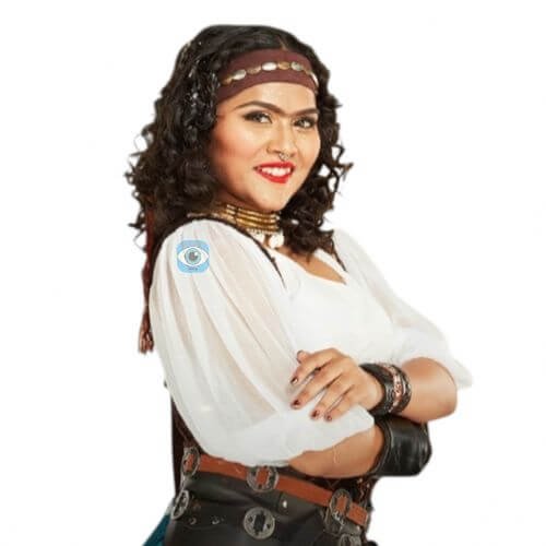 Ruchita Jamdar Bigg Boss 6 Marathi Voting